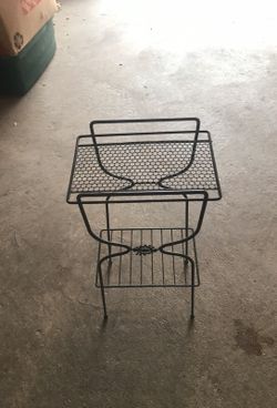 Small table/rack