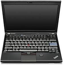Lenovo laptop X220
