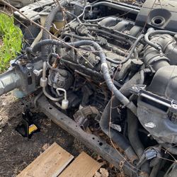 2011 Lincoln Mks For Parts 