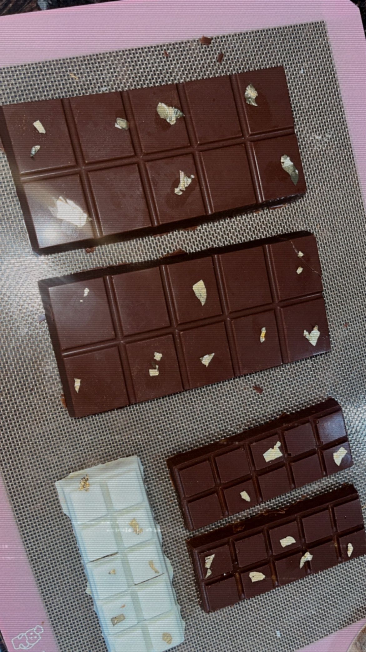 Dubai Chocolate Bars 🍫🍫
