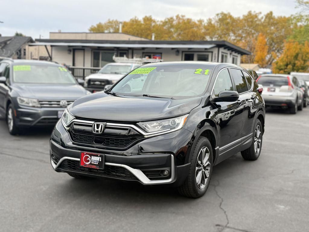 2021 Honda CR-V