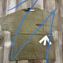ESSENTIAL SHIRT SIZE S