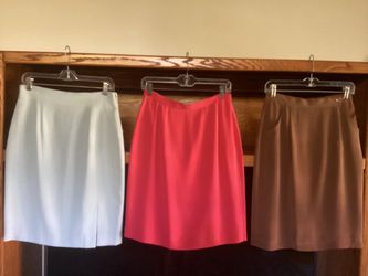 Evan Picone , Due Per Due and Jones New York Skirts