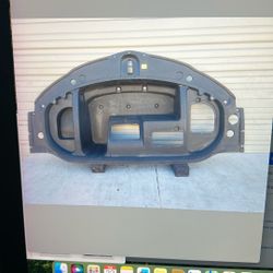 2023-2025 Vinfast VF8 Frunk Storage Compartment OEM