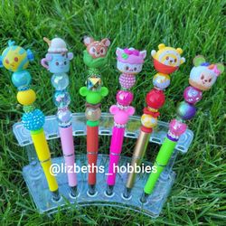 Character Pens
