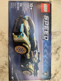 Lego lamborghini
