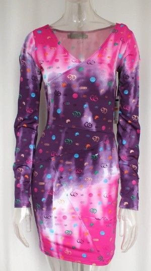 Designer COOGI Dress