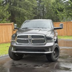 2015 Ram 1500