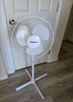 Impress Handi-Fan