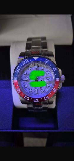 Luxury watch for me