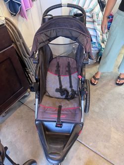 Jogging stroller