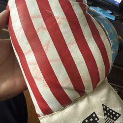 Autographed Boxing Glove - George Foreman