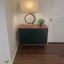 Mid century Console Table 