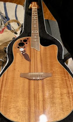 Ovation CS347 Acoustic Electric 