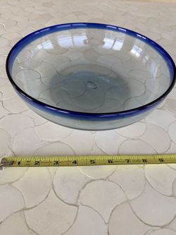 Crystal Bowl (10 in.)