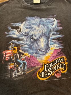Vintage Harley Davidson Sweater Size - XL