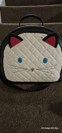 Betsy Johnson Over Night Bag