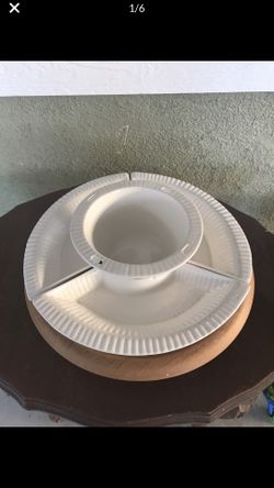 Serving set