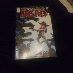 The walking DEAD Comic 