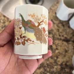Fine China Set And Japan