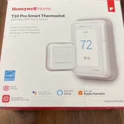 T10 Pro Smart Thermostat 