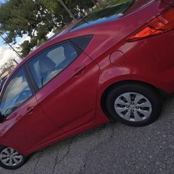 2015 Hyundai Accent
