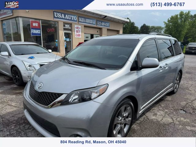 2014 Toyota Sienna