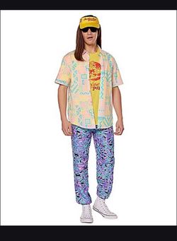 Argyle Costume - Stranger Things