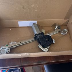 2004 Malibu Window Regulator