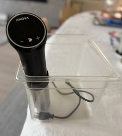 Anova Precision Cooker 3.0 WiFi Sous Vide 1100W + Free Container