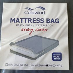Mattress bag