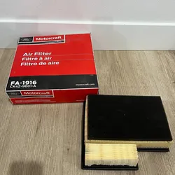FA-1916 Ford Transit Air Filter  Car Air Filter