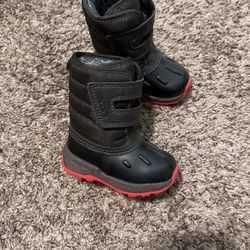 Carsten’s Snow Boot