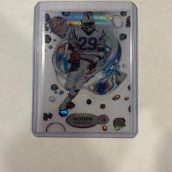 2025 Eric Dickerson Fluidity Acetate 