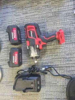 Impact drill