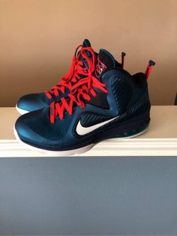 LeBron 9 Limited Swingman Size 10