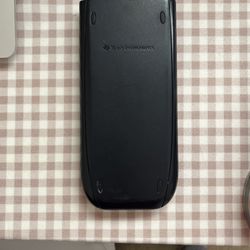 TI-84 Calculator