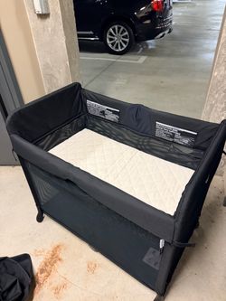 Bugaboo stardust travel crib