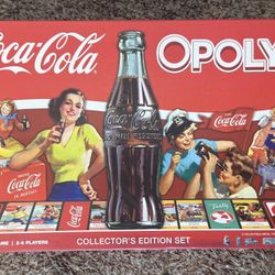 Coco Cola Opoly