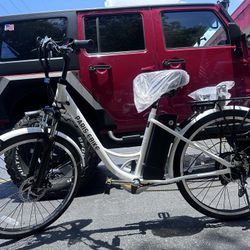 Daymak Paris E-bike