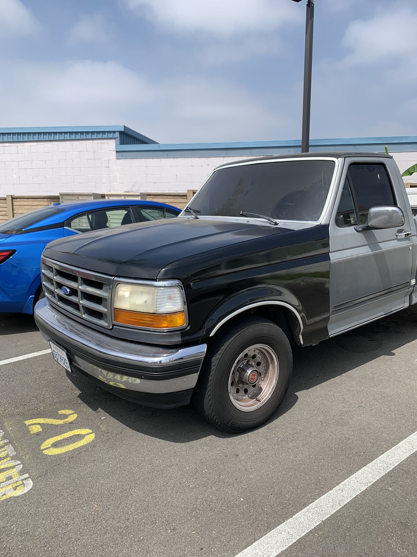 1993 Ford F-150