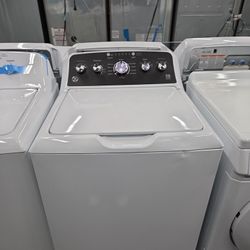 GE  Top Load Washer White New