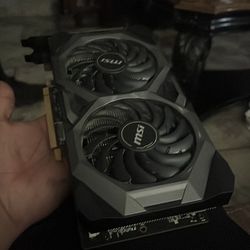 MSI Mech series graphics card,