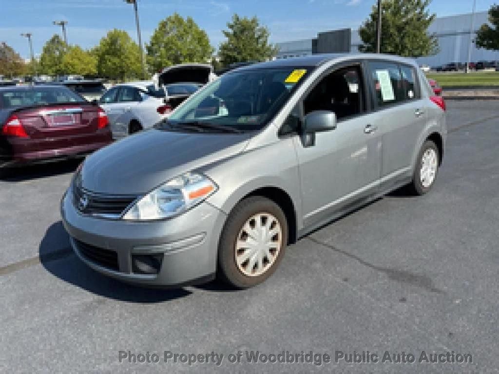 2012 Nissan Versa