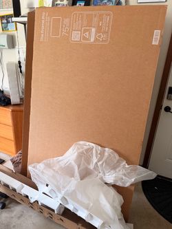 75 inch tv box