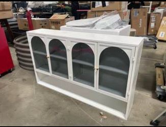 Assembled New White Bathroom Cabinet Wall Cabinet Wall Cupboard Shelves Medicine Cabinet