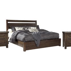 Ashley Furniture Bedroom Set
