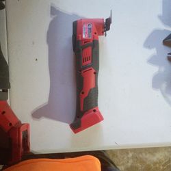 Milwaukee Multitude Used In Good Condition