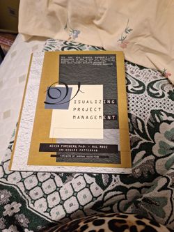 Visualizing Project Management Book