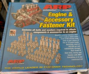 Engine & Accessory Fastener Kit